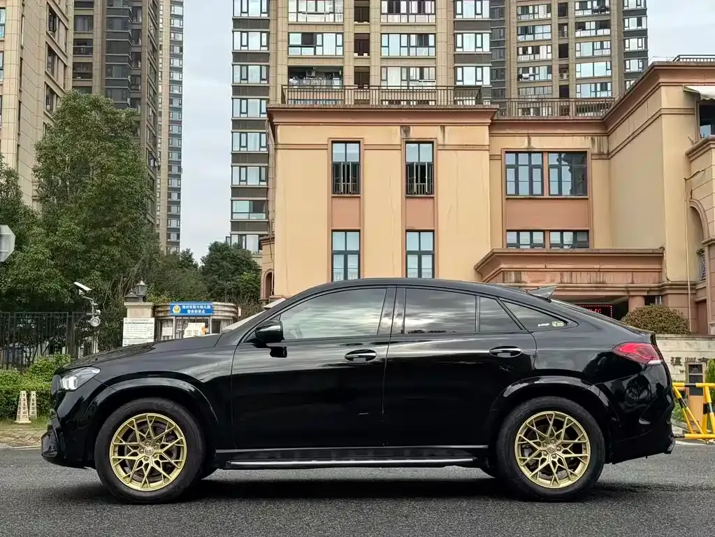 Mercedes-Benz GLE 2022 из CN, фото 7