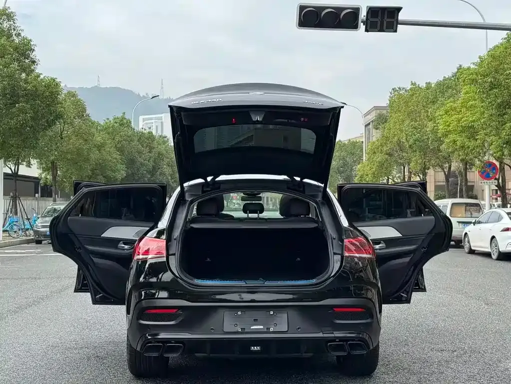 Mercedes-Benz GLE 2022 из CN, фото 8