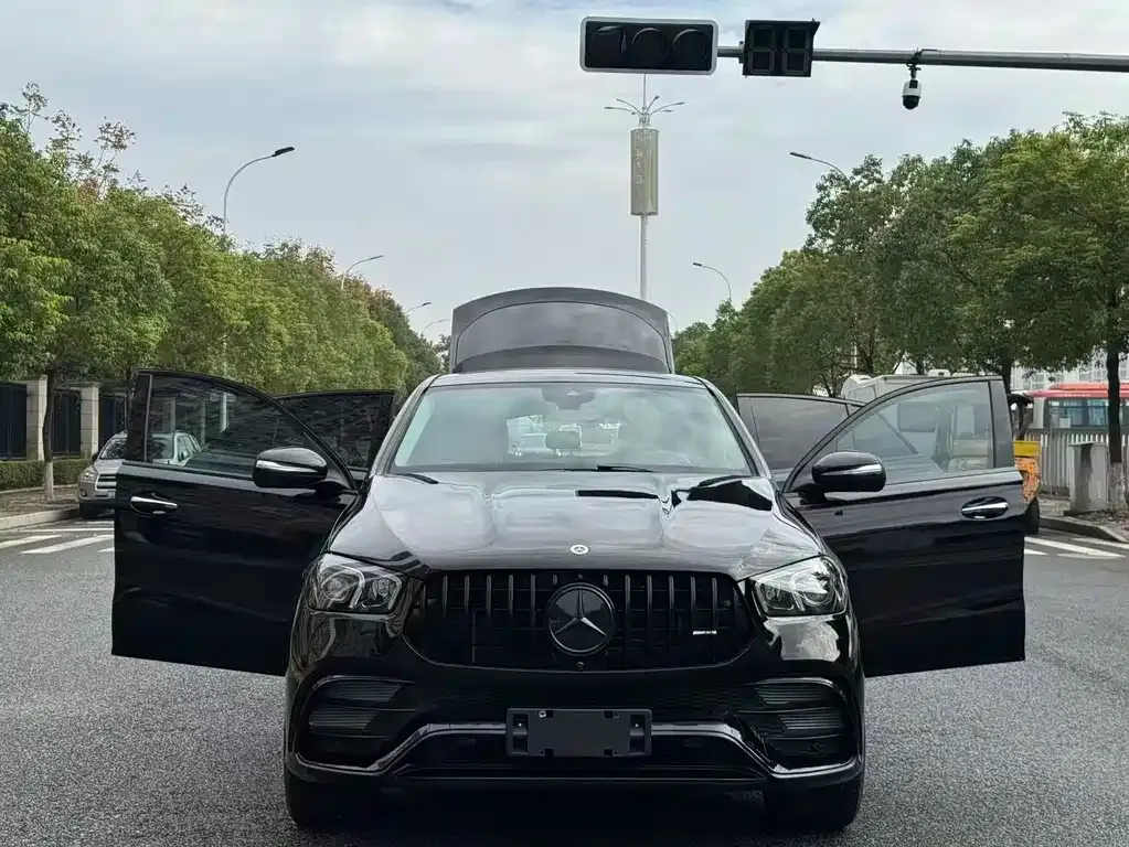 Mercedes-Benz GLE 2022 из CN, фото 9