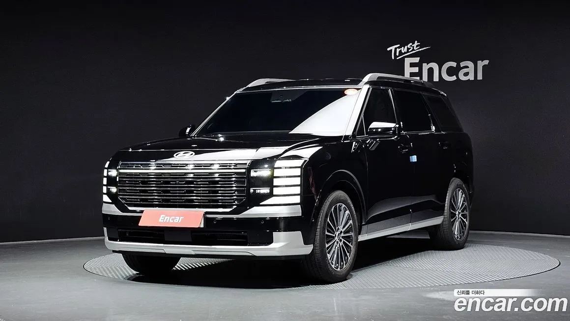 Hyundai Palisade — фото 1