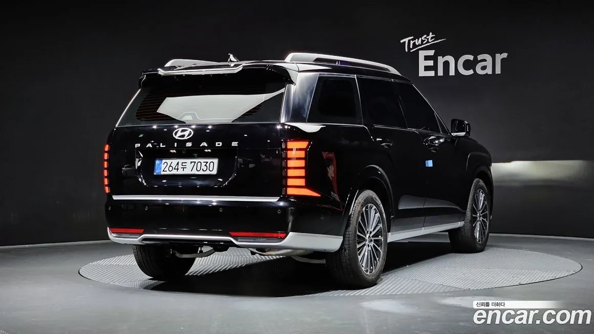Hyundai Palisade — фото 2