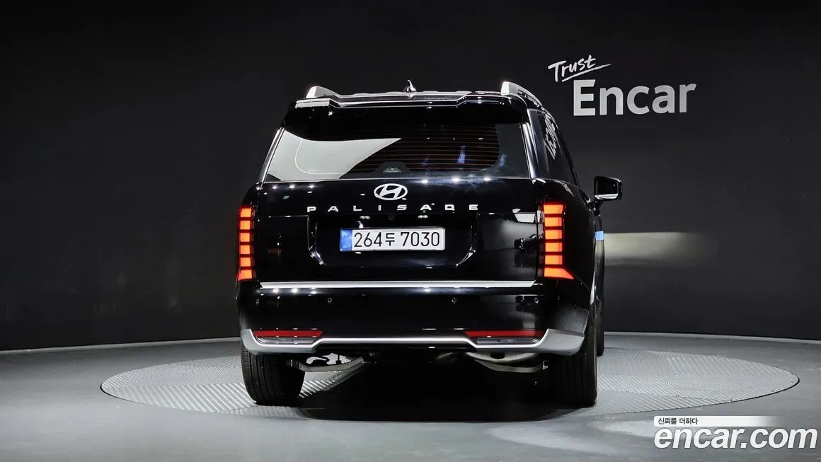 Hyundai Palisade — фото 4