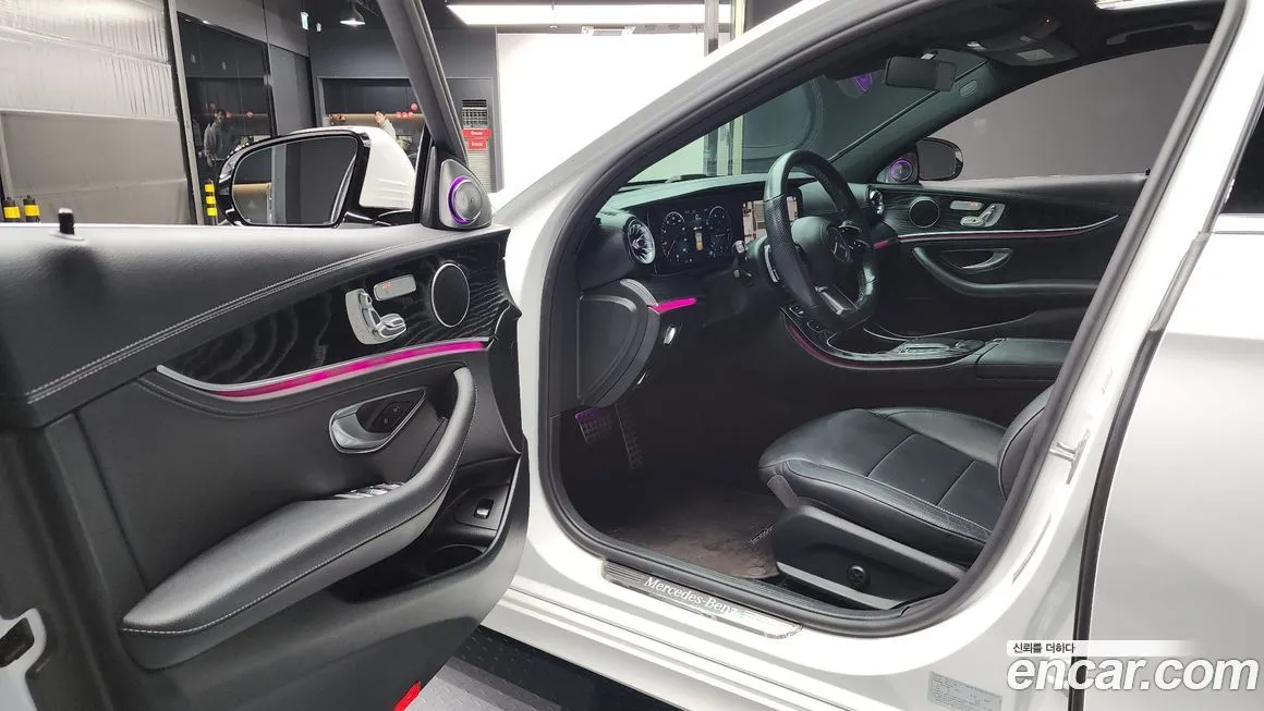 Mercedes-Benz E-Class 2021 из KR, фото 10