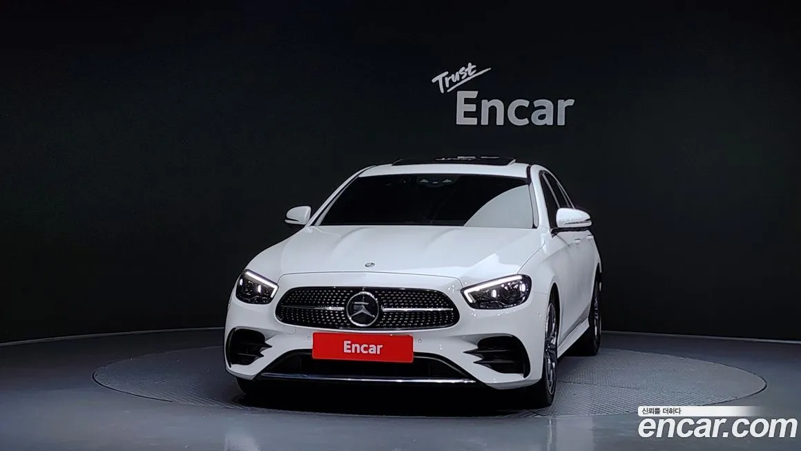 Mercedes-Benz E-Class 2021 из KR, фото 3