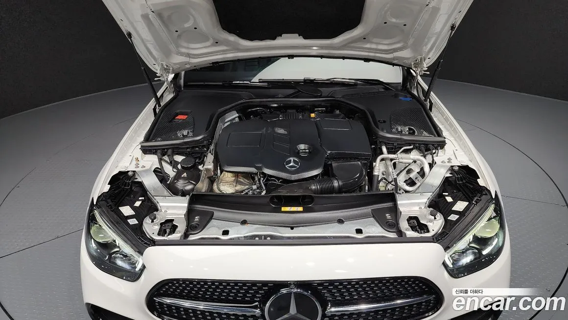 Mercedes-Benz E-Class 2021 из KR, фото 6