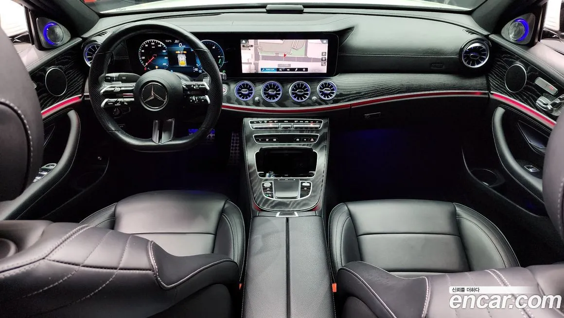 Mercedes-Benz E-Class 2021 из KR, фото 7