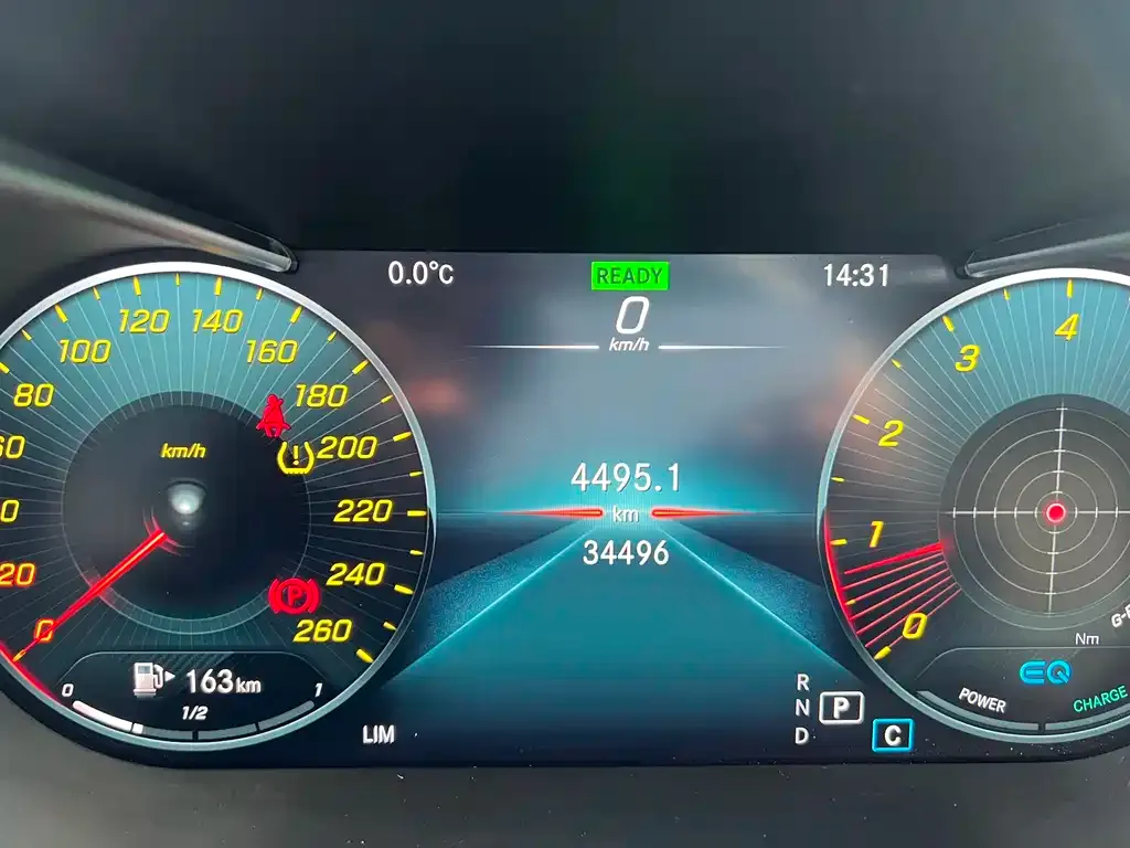 Mercedes-Benz C-Class 2021 из CN, фото 10