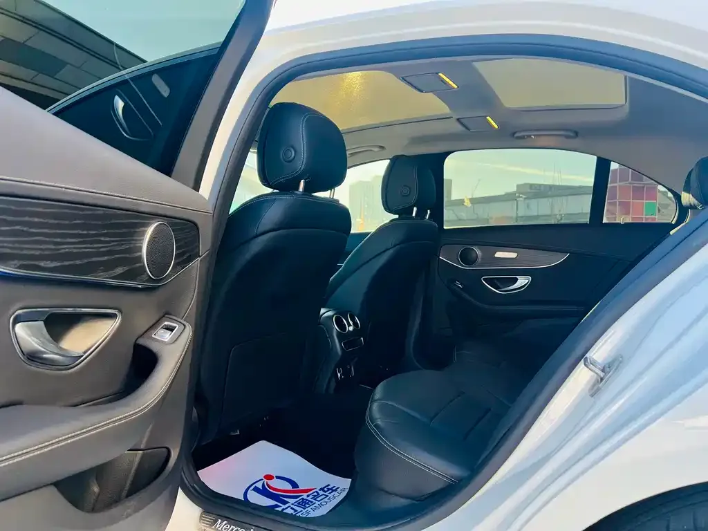 Mercedes-Benz C-Class 2021 из CN, фото 6