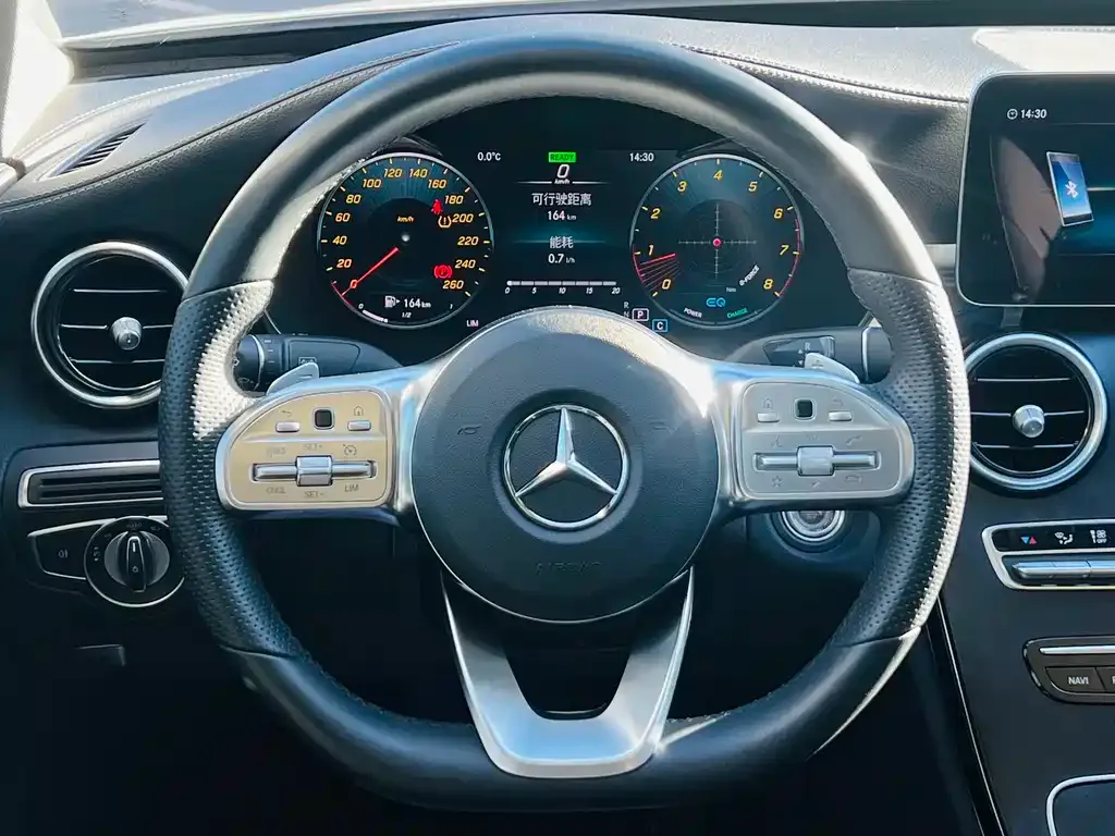 Mercedes-Benz C-Class 2021 из CN, фото 7
