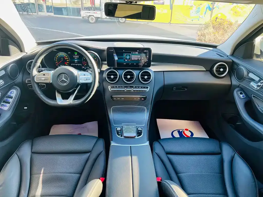 Mercedes-Benz C-Class 2021 из CN, фото 8