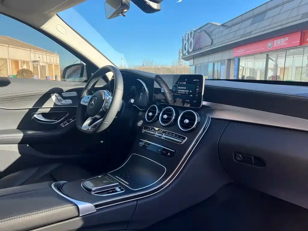 Mercedes-Benz C-Class 2021 из CN, фото 9