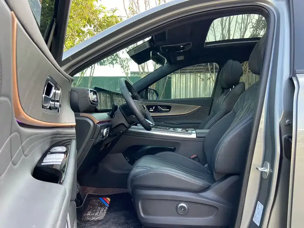 Chery Tiggo 9 — фото 4