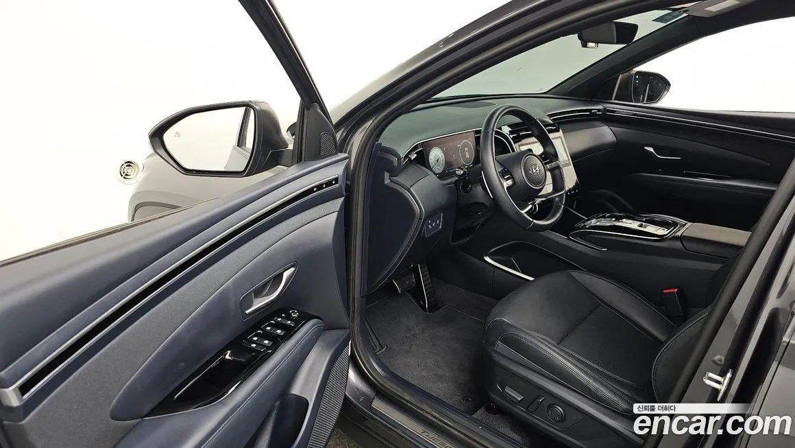Hyundai Tucson 2021 из KR, фото 10