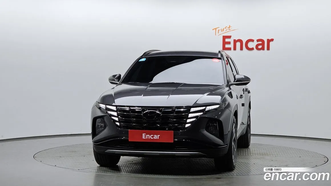 Hyundai Tucson 2021 из KR, фото 3