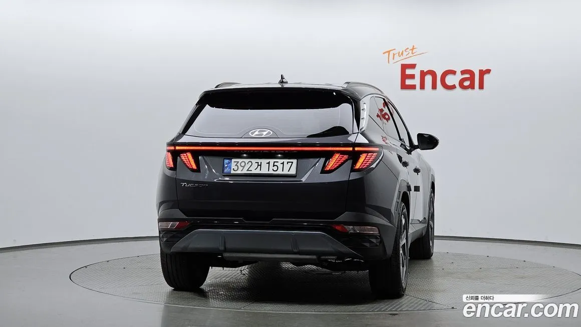Hyundai Tucson 2021 из KR, фото 4