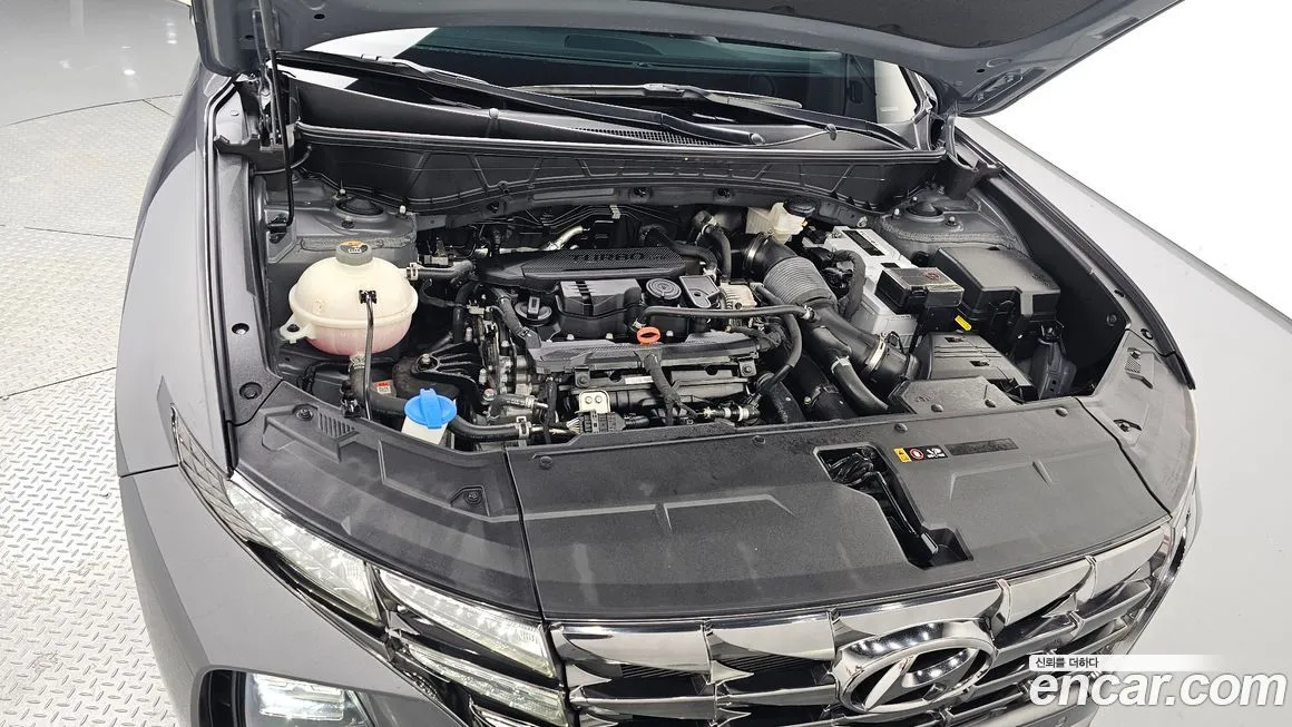 Hyundai Tucson 2021 из KR, фото 6