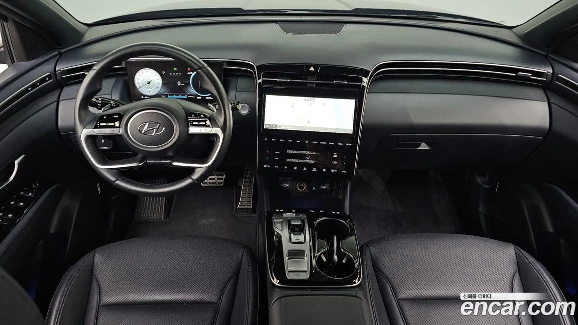 Hyundai Tucson 2021 из KR, фото 7