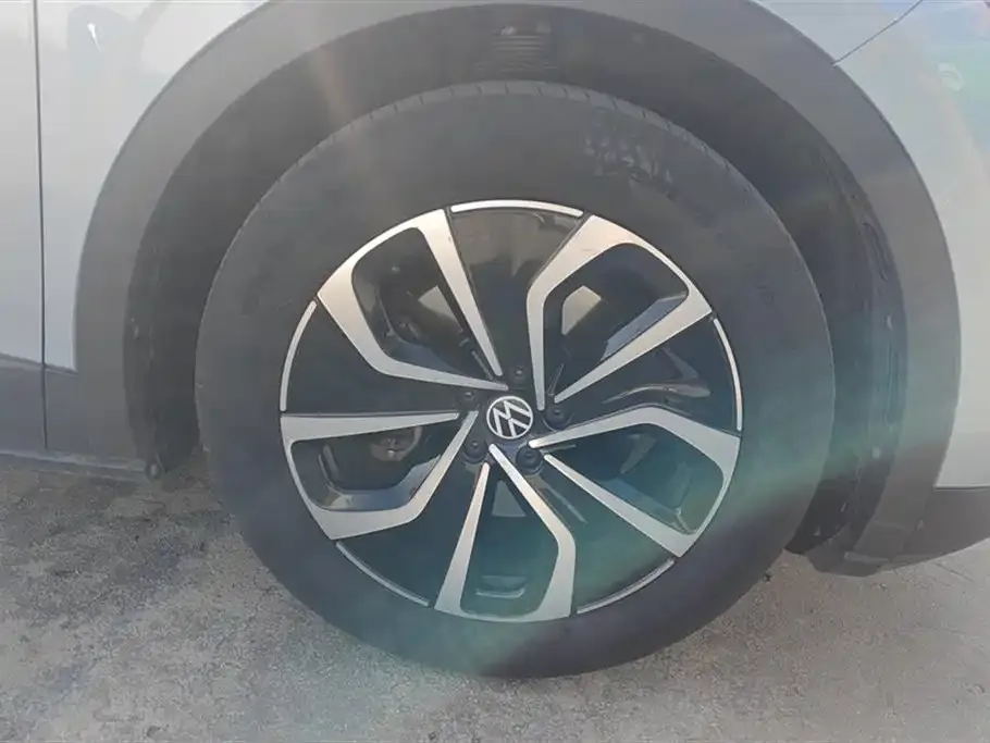 Volkswagen ID.4 X 2022 из CN, фото 6