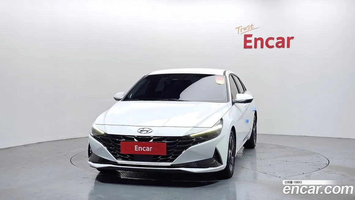 Hyundai AVANTE — фото 3