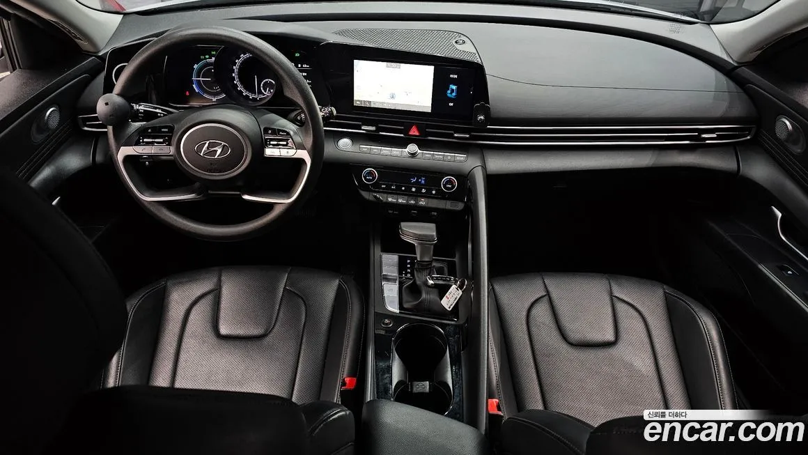 Hyundai AVANTE — фото 7