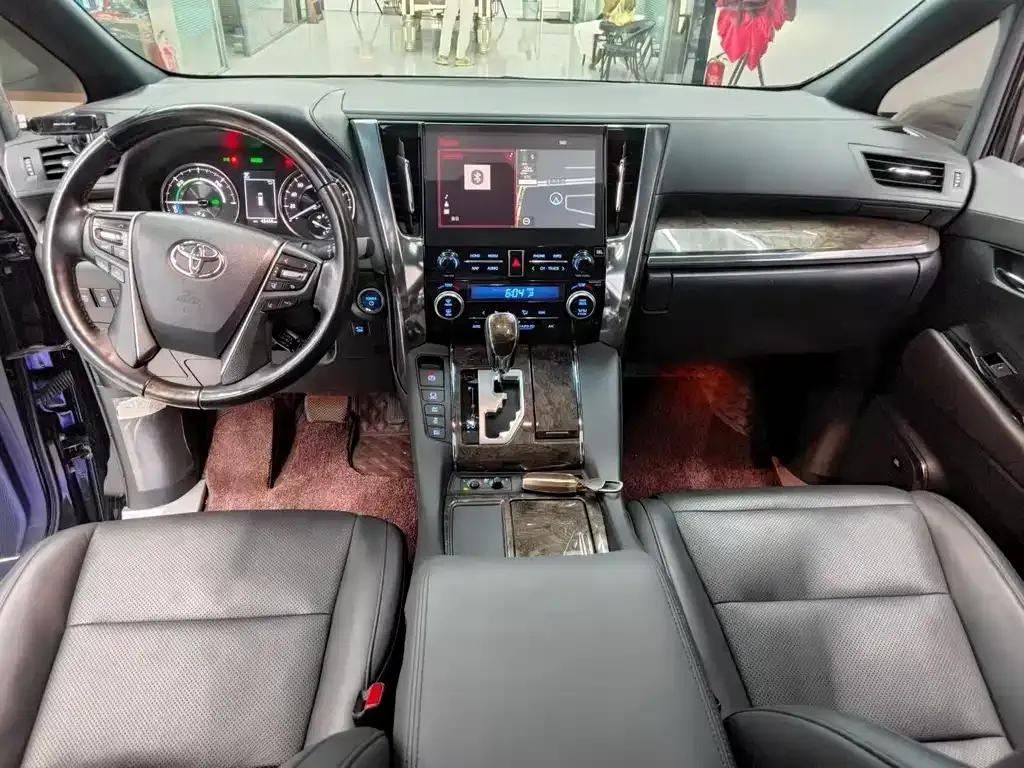 Toyota Alphard 2021 из CN, фото 3