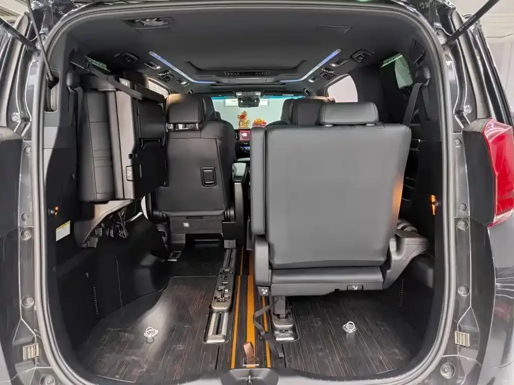 Toyota Alphard 2021 из CN, фото 6