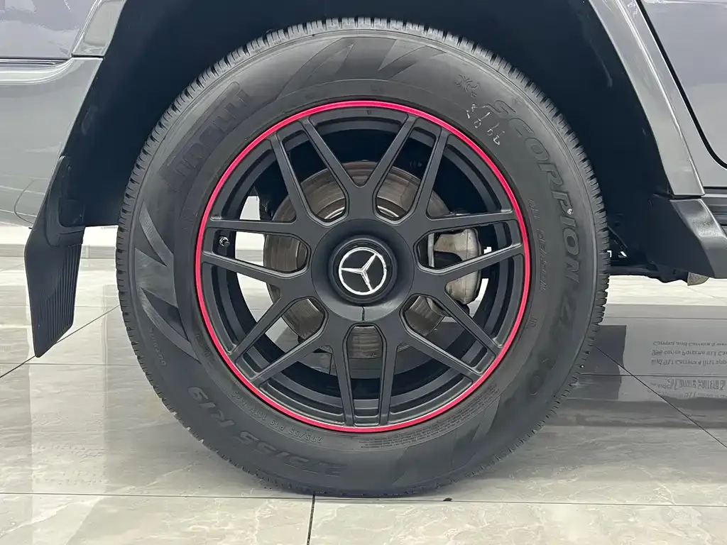 Mercedes-Benz G-Class 2023 из CN, фото 10