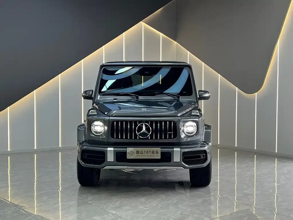 Mercedes-Benz G-Class 2023 из CN, фото 2
