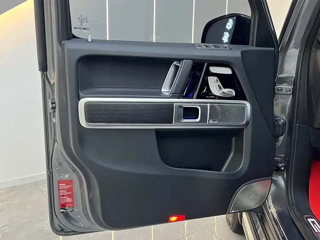 Mercedes-Benz G-Class 2023 из CN, фото 4
