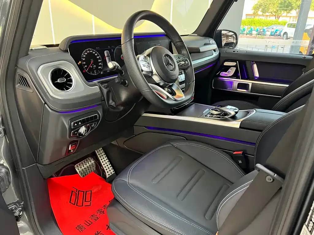 Mercedes-Benz G-Class 2023 из CN, фото 5