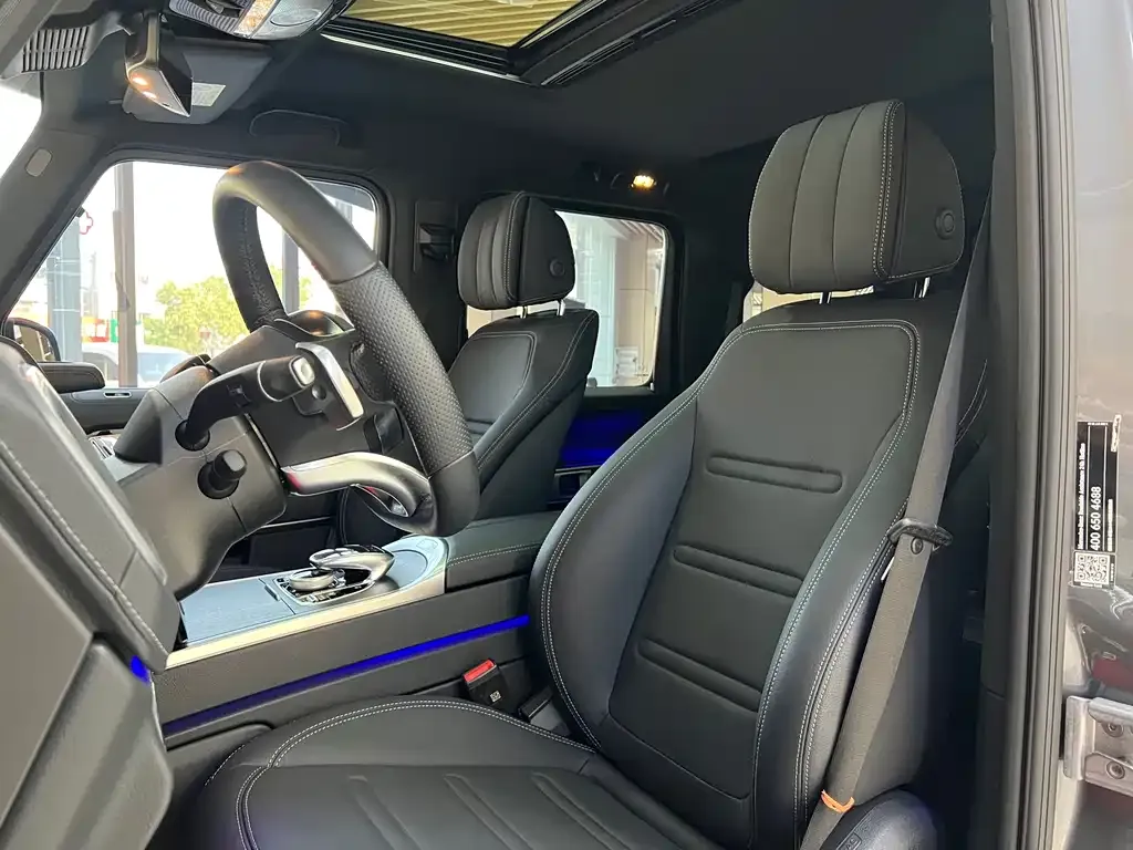 Mercedes-Benz G-Class 2023 из CN, фото 6