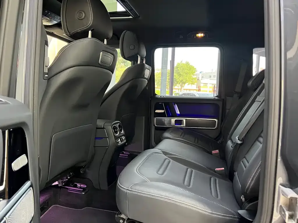 Mercedes-Benz G-Class 2023 из CN, фото 7