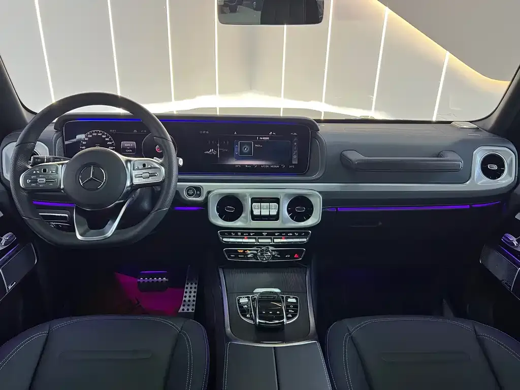 Mercedes-Benz G-Class 2023 из CN, фото 8