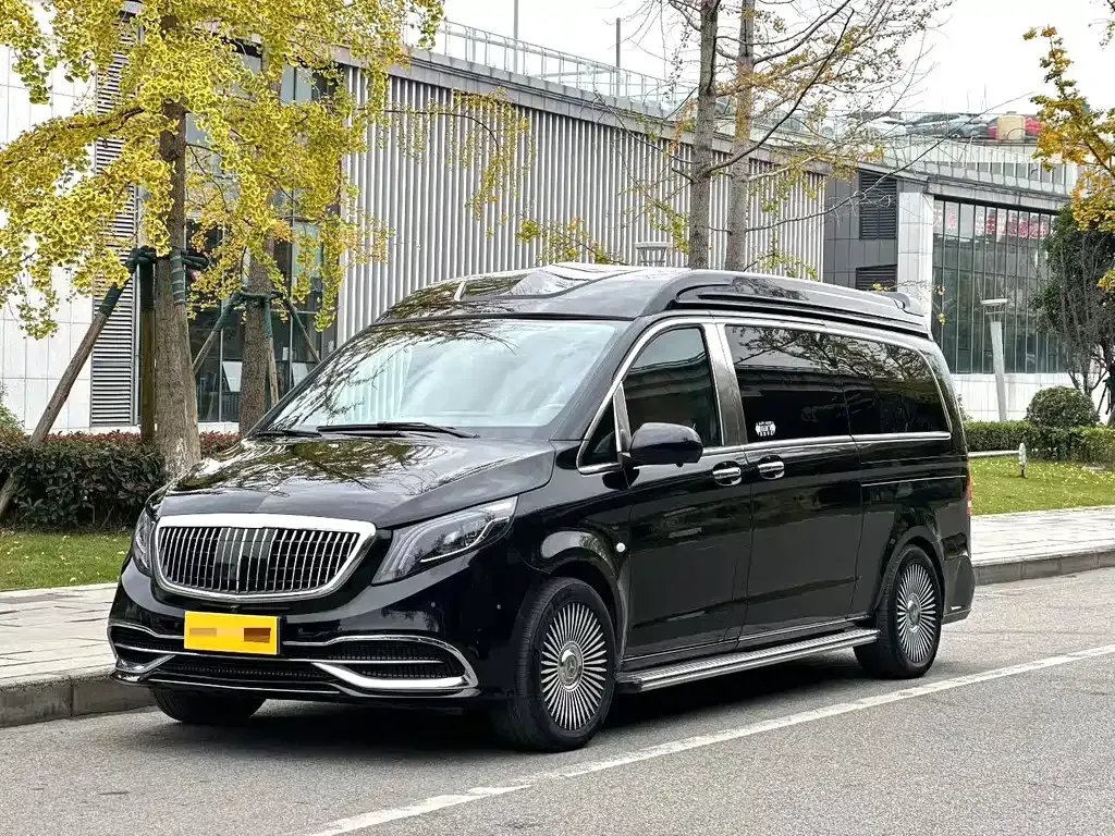 Mercedes-Benz Vito 2023 из CN, фото 1