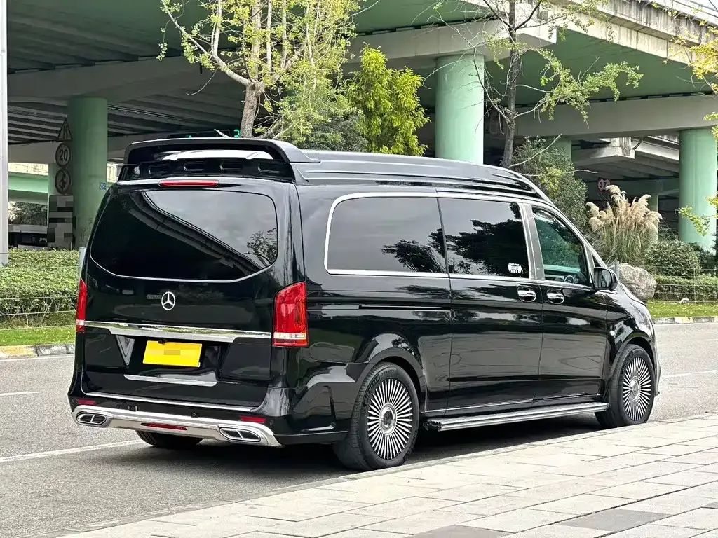 Mercedes-Benz Vito 2023 из CN, фото 3