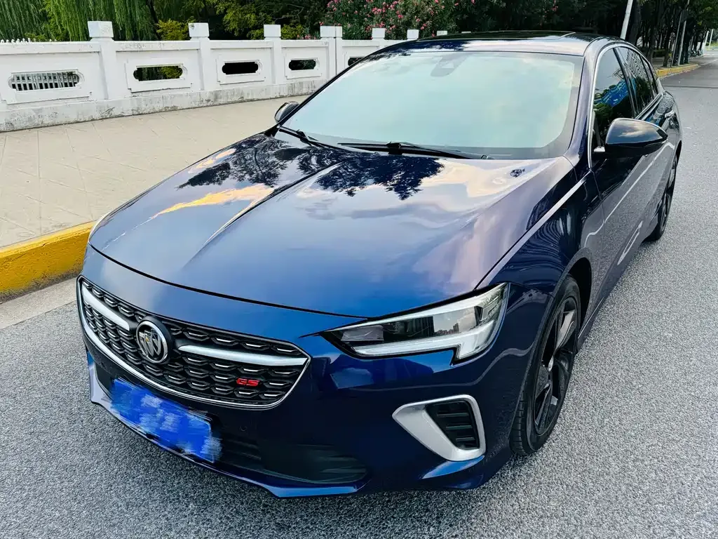 Buick Regal 2021 из CN, фото 1
