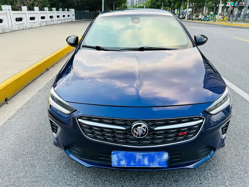Buick Regal 2021 из CN, фото 2