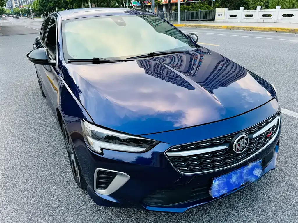 Buick Regal 2021 из CN, фото 3