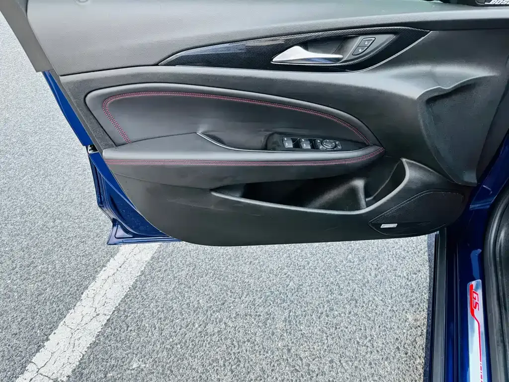 Buick Regal 2021 из CN, фото 4