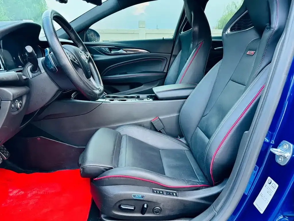 Buick Regal 2021 из CN, фото 5