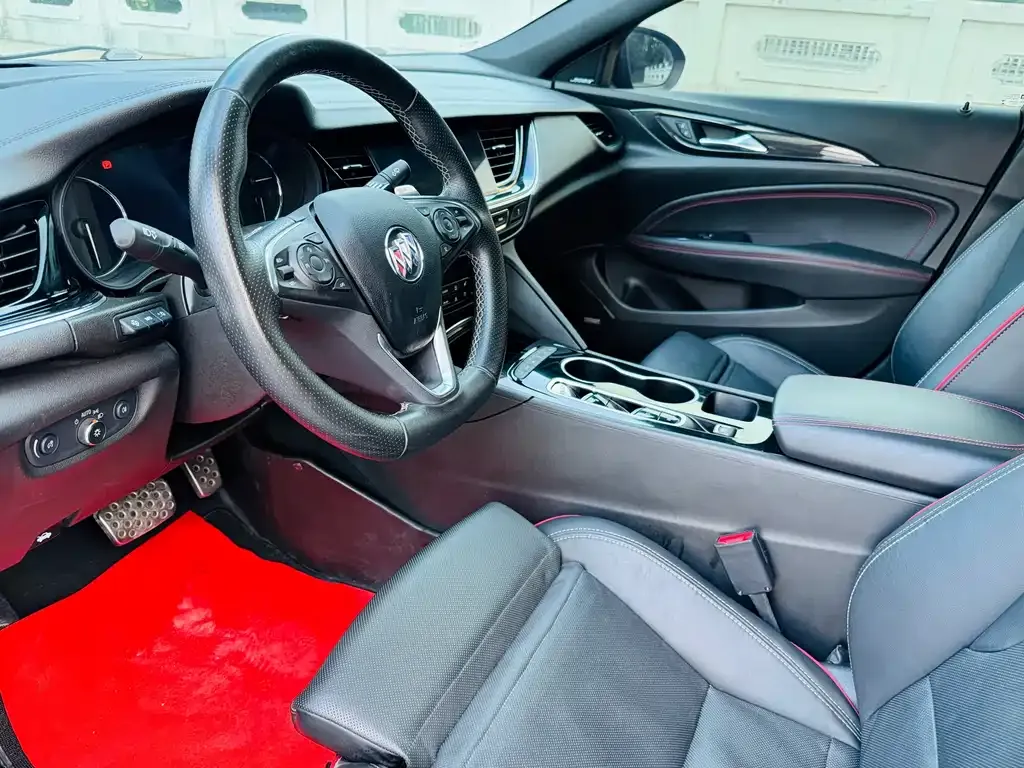 Buick Regal 2021 из CN, фото 7