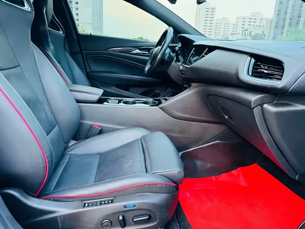 Buick Regal 2021 из CN, фото 8