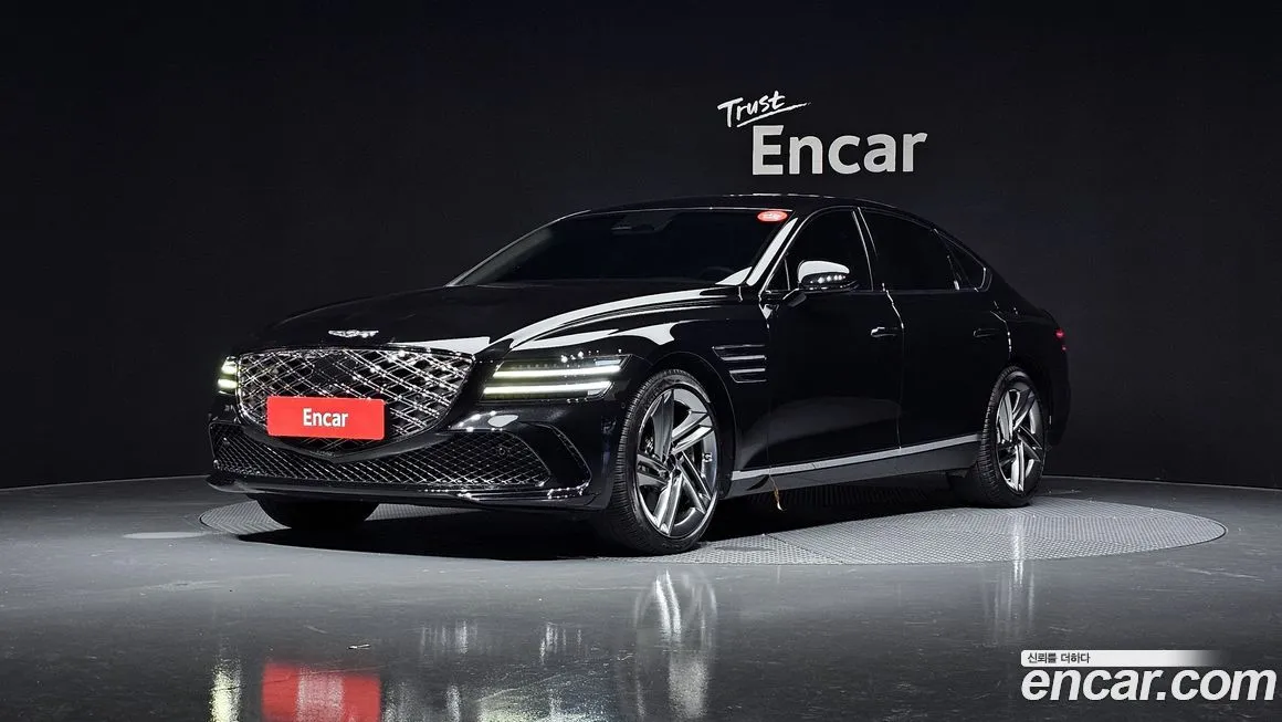 Genesis G80 2026 из KR, фото 1