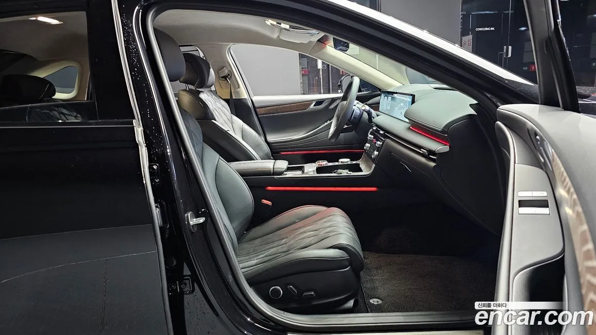 Genesis G80 2026 из KR, фото 10