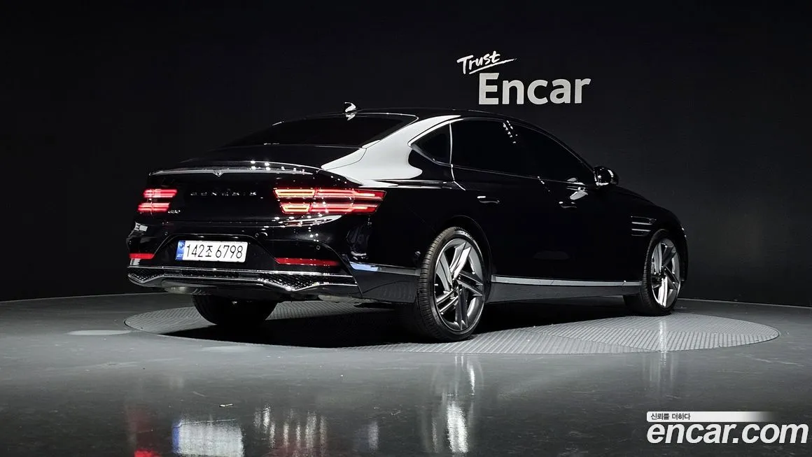 Genesis G80 2026 из KR, фото 2