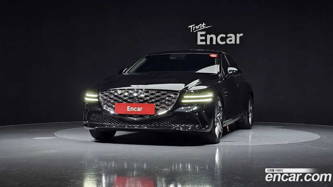 Genesis G80 2026 из KR, фото 3
