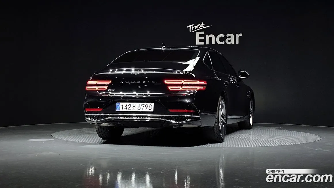 Genesis G80 2026 из KR, фото 4