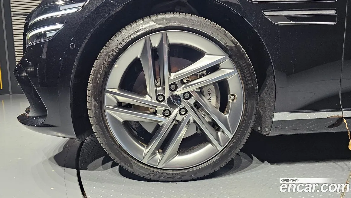 Genesis G80 2026 из KR, фото 5