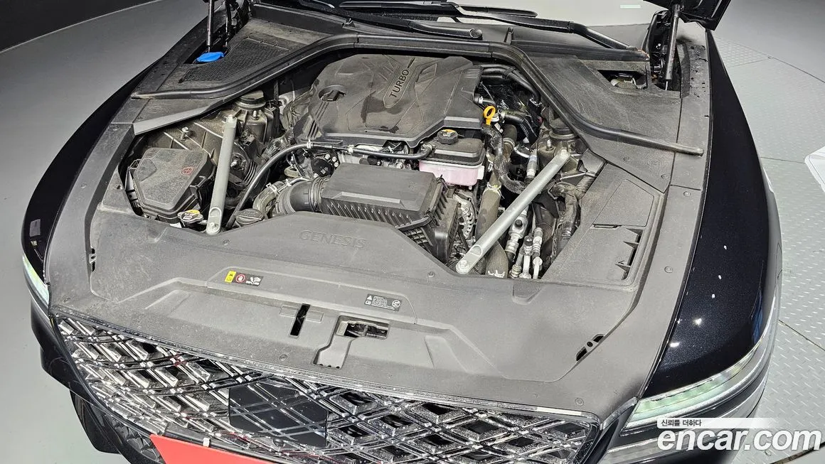 Genesis G80 2026 из KR, фото 6