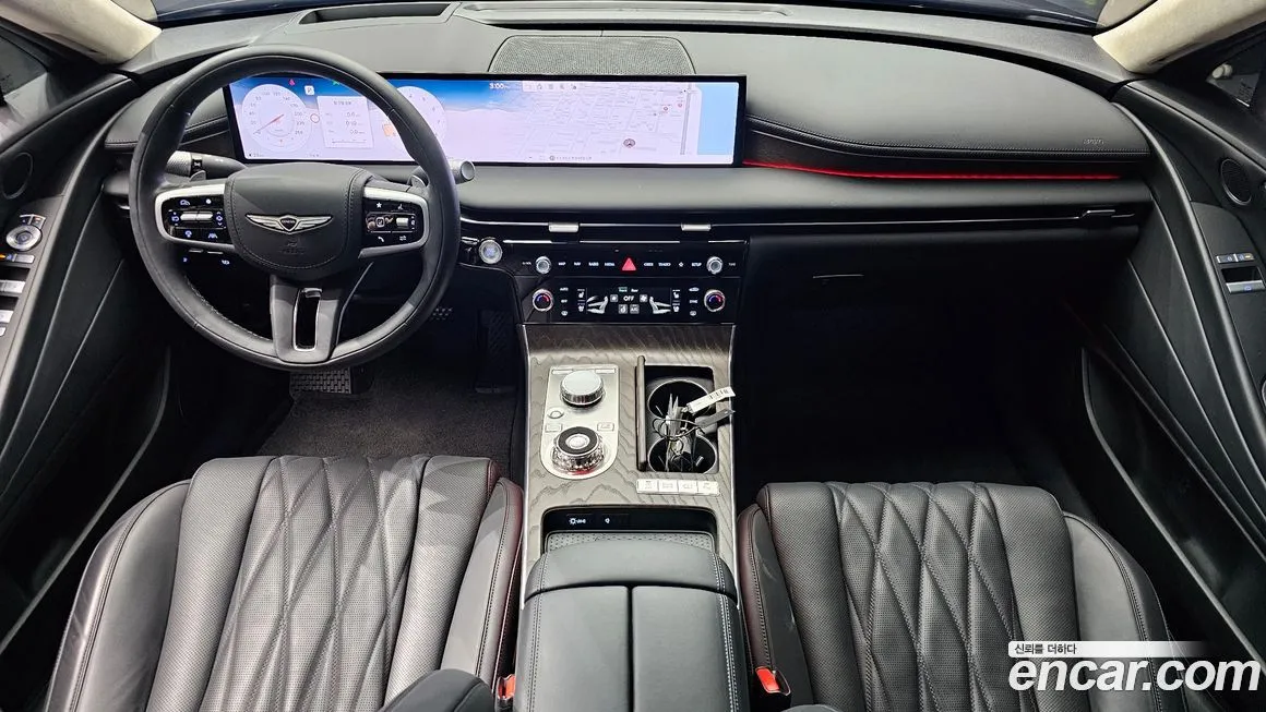 Genesis G80 2026 из KR, фото 7